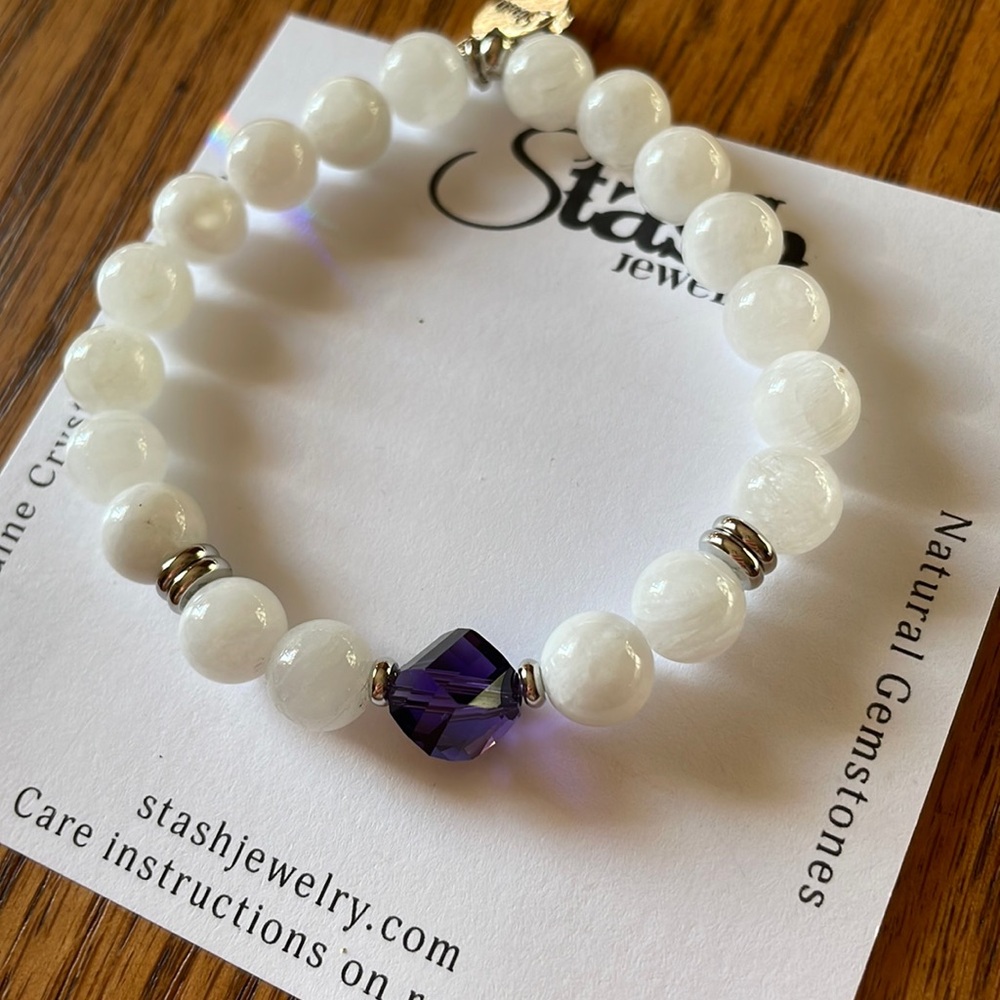 Stash bracelet